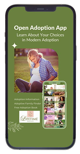Open adoption free app for smartphones