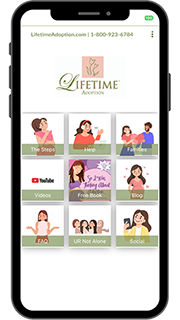 free open adoption app for smartphones